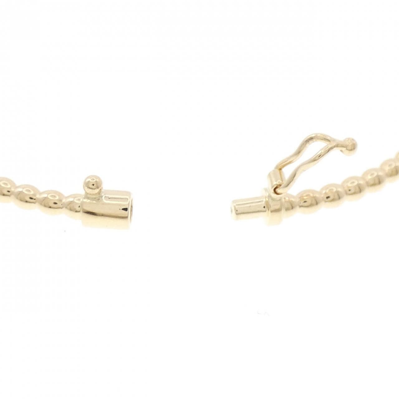 【新品】K18YG バングル