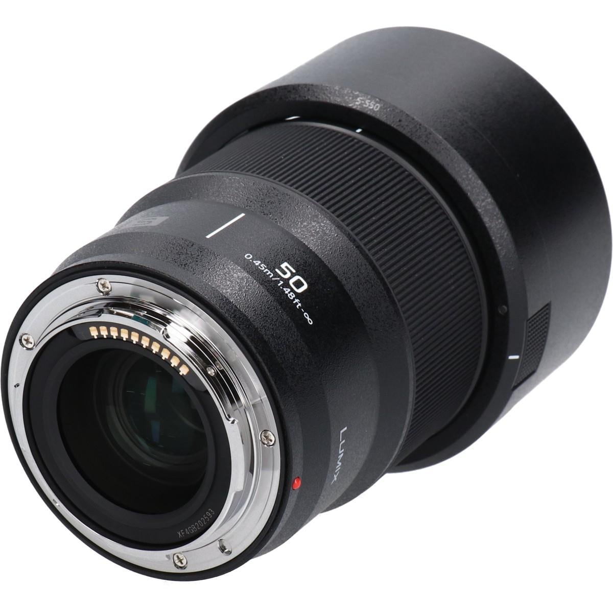 Ｓ５０ｍｍ　Ｆ１．８　Ｓ－Ｓ５０