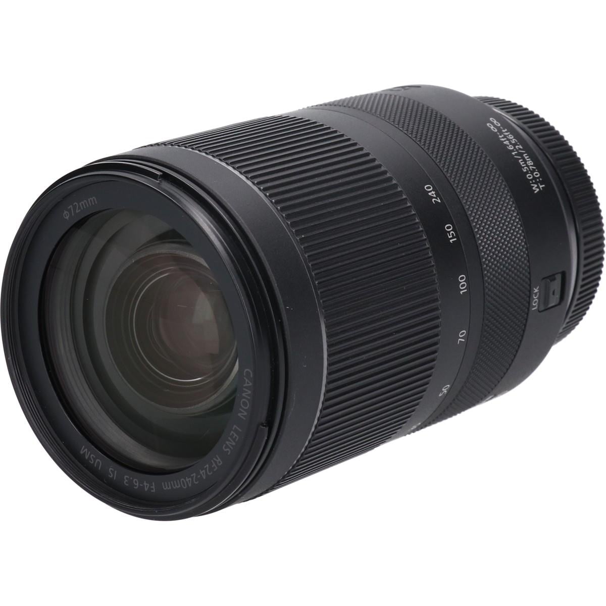ＲＦ２４－２４０ｍｍ　Ｆ４－６．３ＩＳ　ＵＳＭ