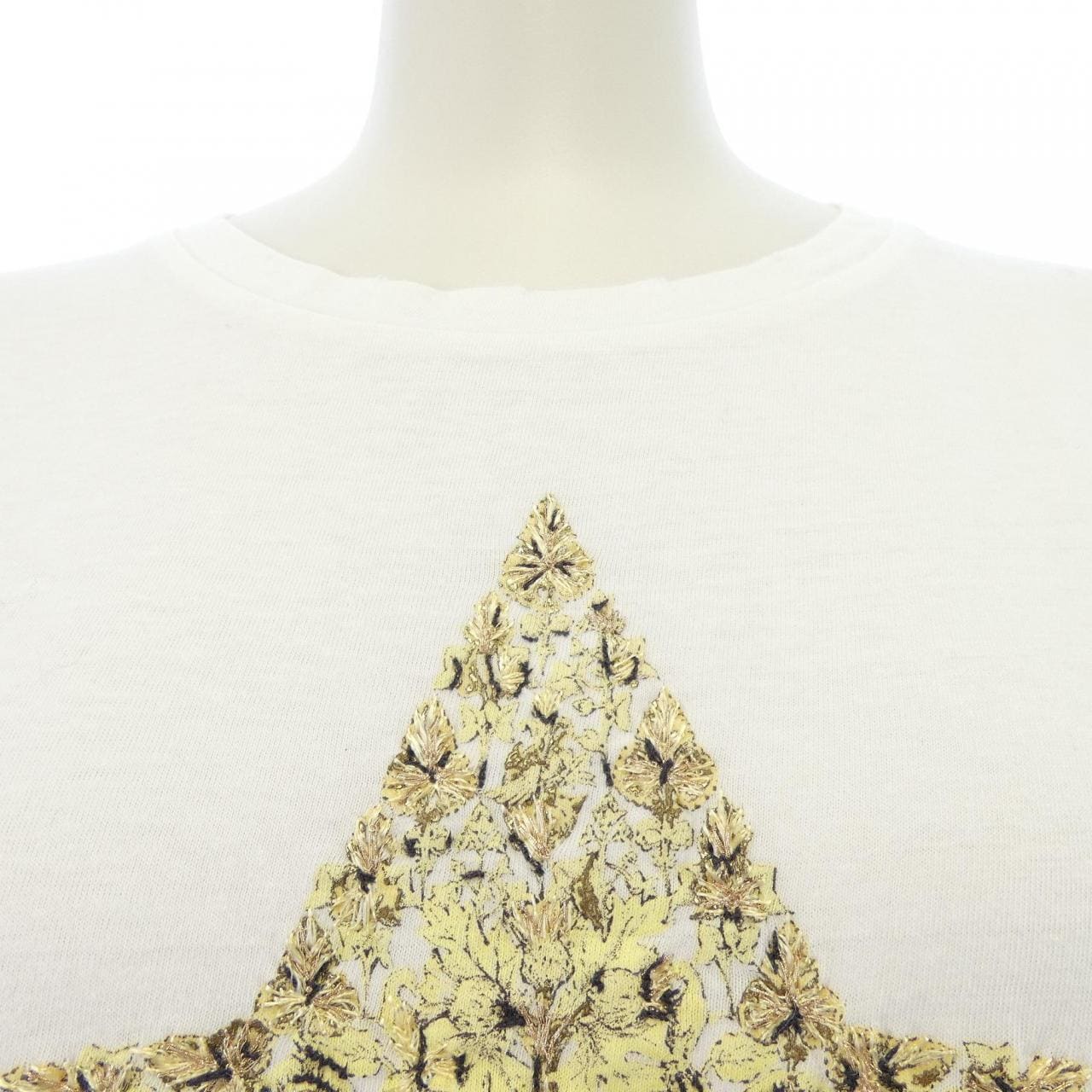クリスチャンディオール CHRISTIAN DIOR 513T09G4218 Tシャツ