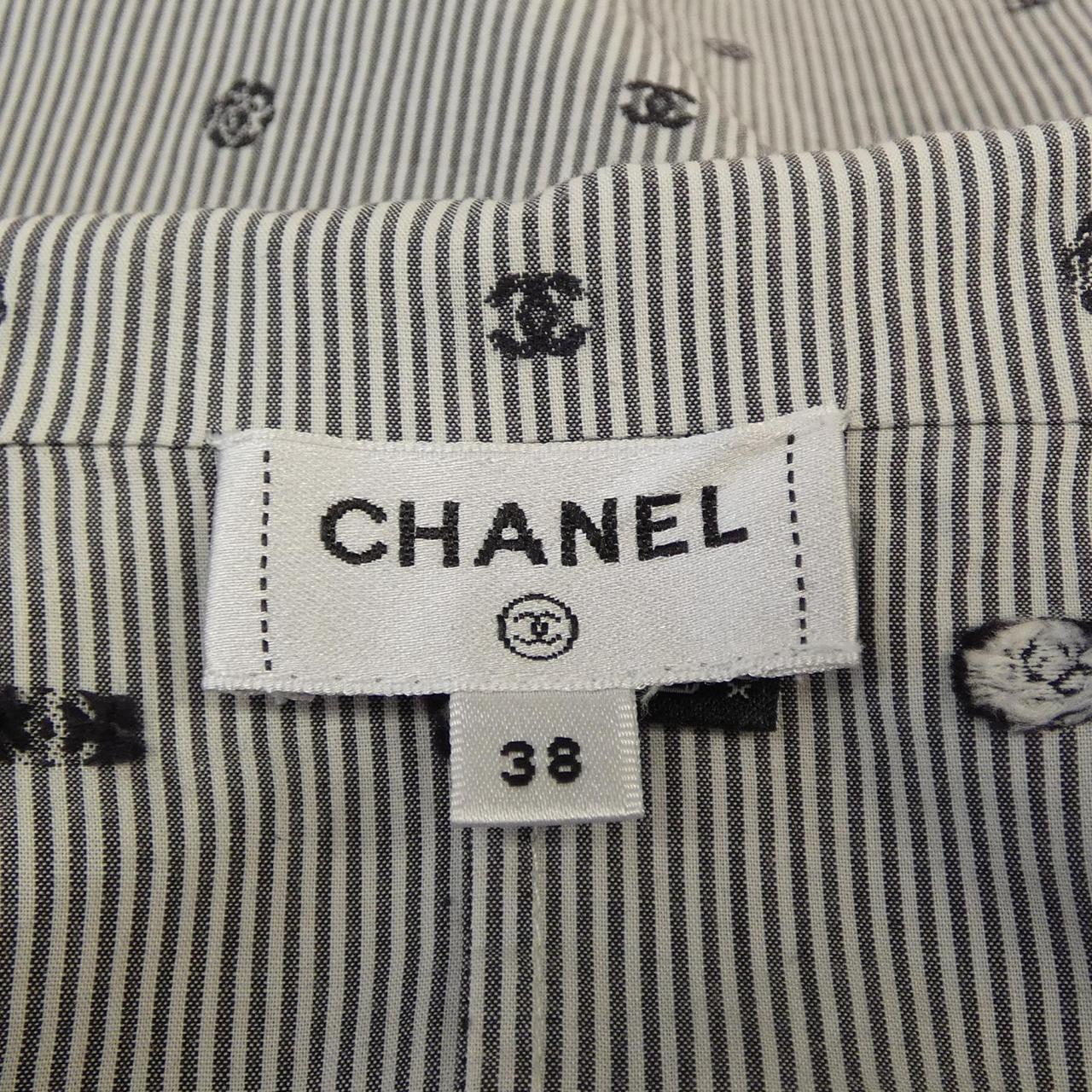 シャネル CHANEL LOOK13 P76758V63866 S／Sシャツ