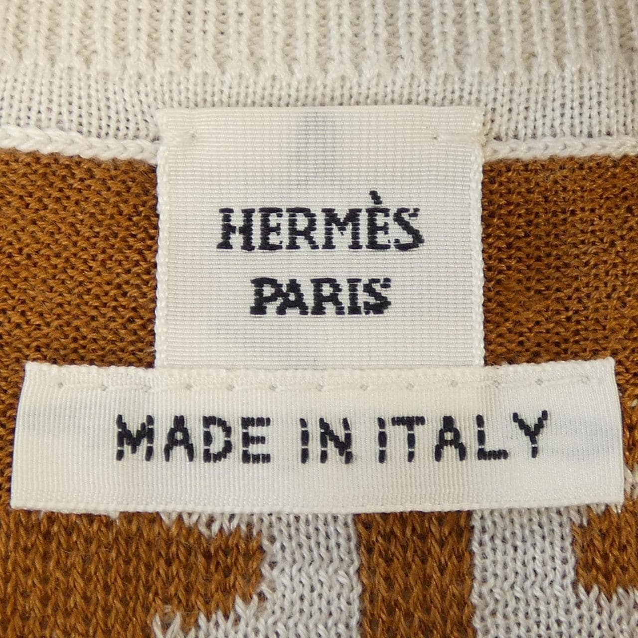 エルメス HERMES CHAINE D'ANCRE 5E2697DF ニット