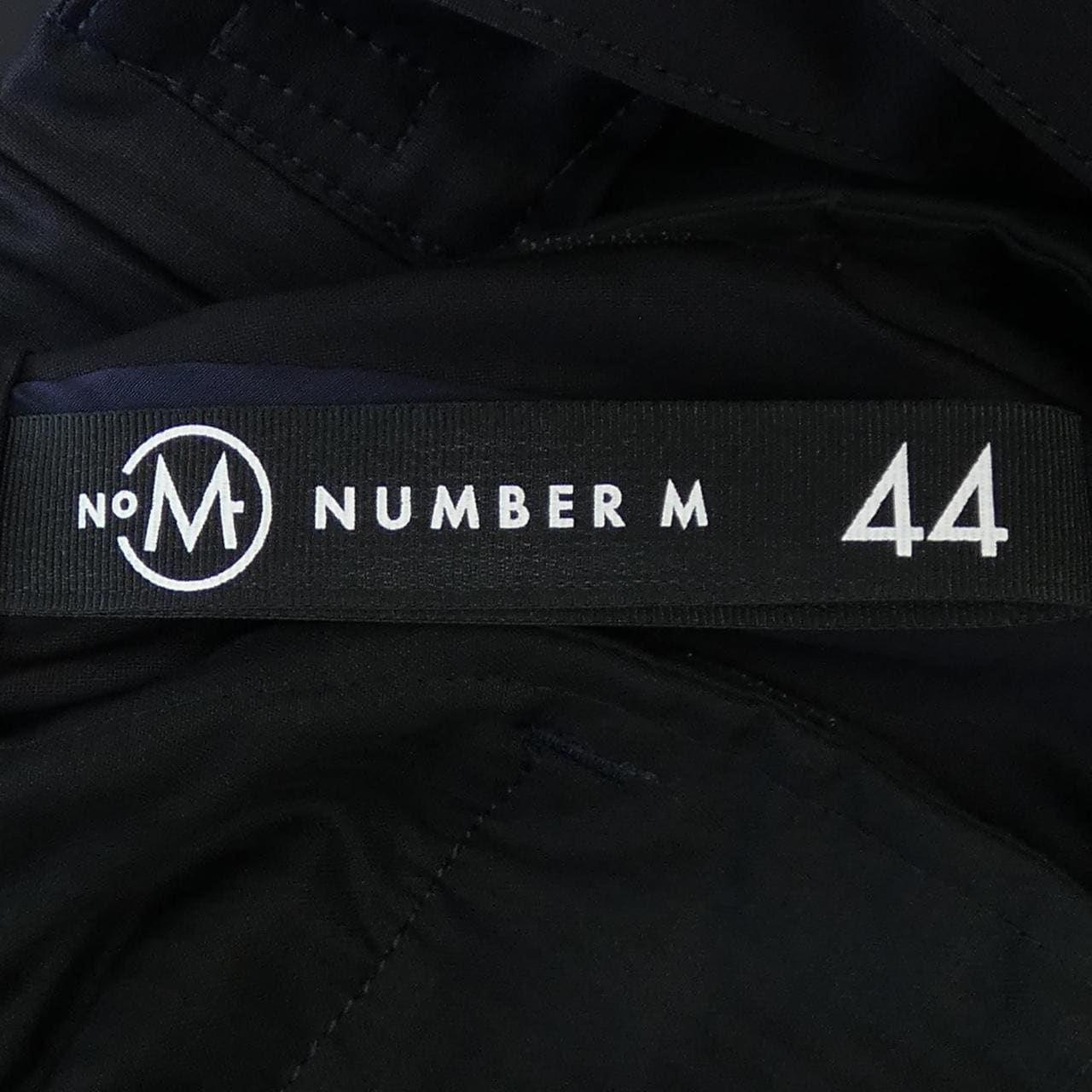 ナンバーエム NUMBER M パンツ