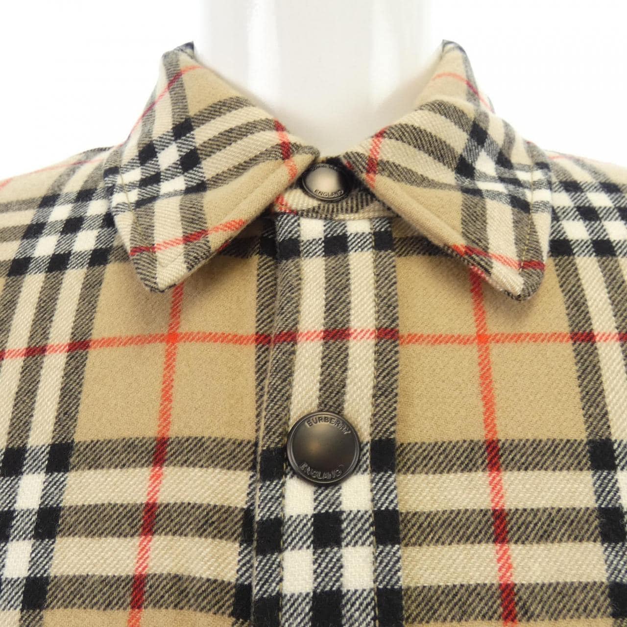 バーバリー BURBERRY 8043839 ジャケット