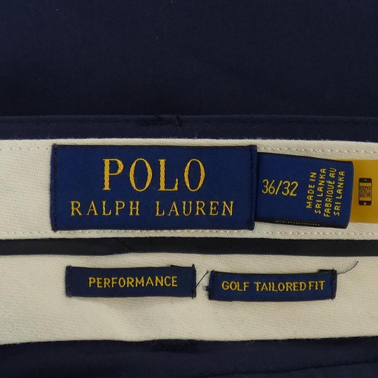 ポロラルフローレン POLO RALPH LAUREN パンツ