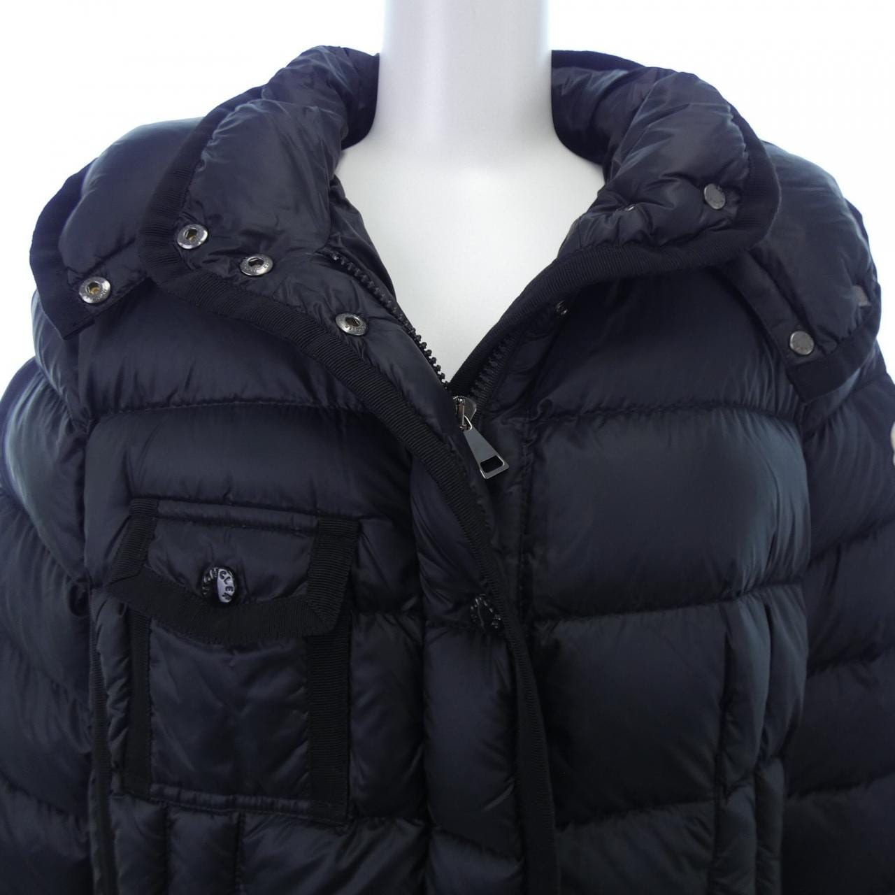 モンクレール MONCLER HERMINE ダウンコート