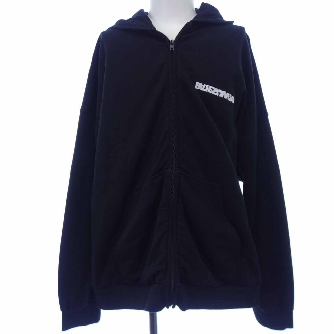 バレンシアガ BALENCIAGA 674728TLVB4 パーカー