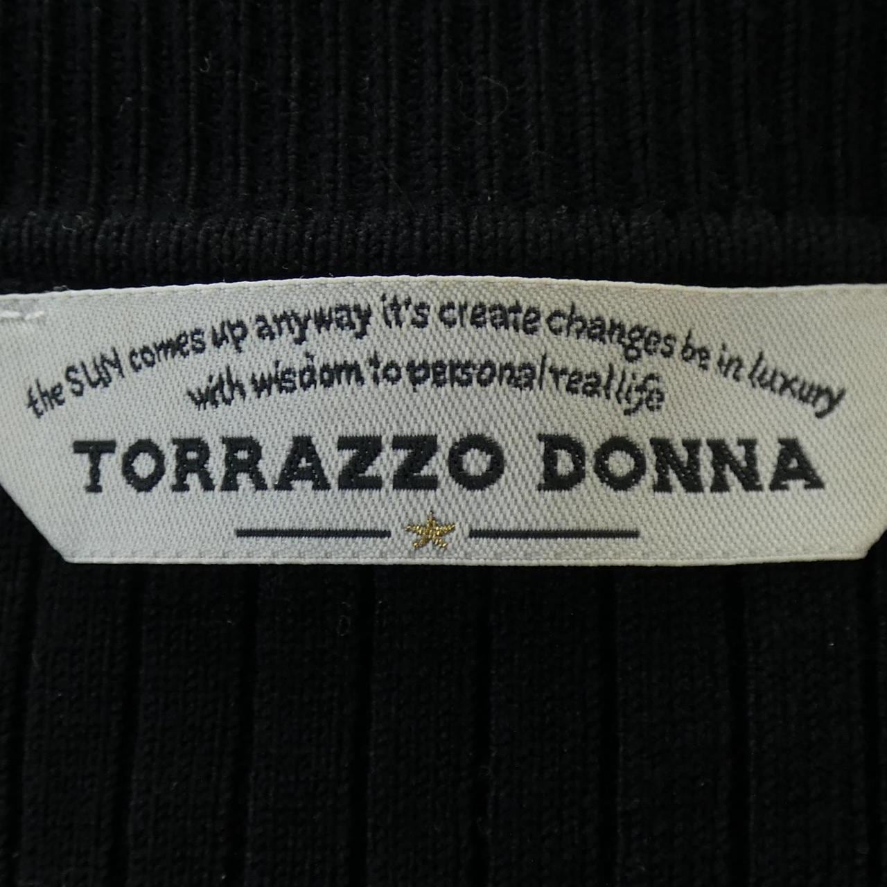 トラッゾドンナ TORRAZZO DONNA ニット