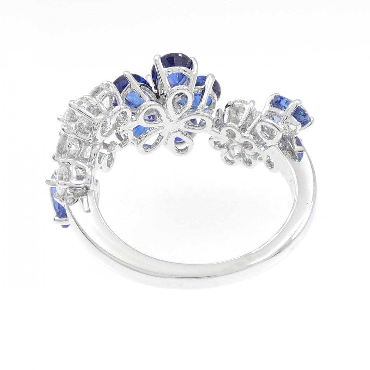 ヴァンクリーフ&アーペル フォリデプレ リング