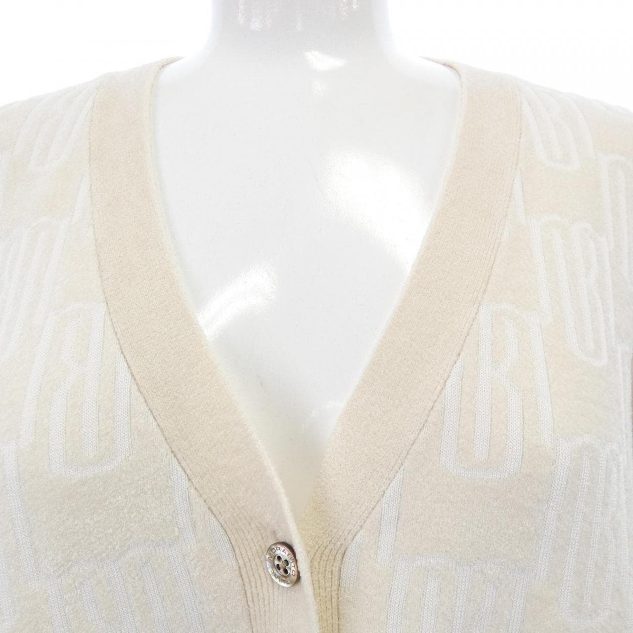 モラビトブラン MORABITO BLANC カーディガン