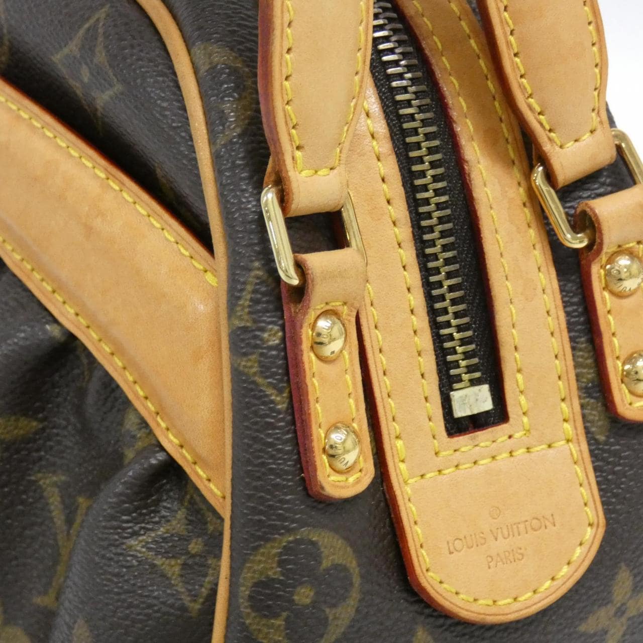 ルイヴィトン モノグラム クララ M40057 ショルダーバッグ