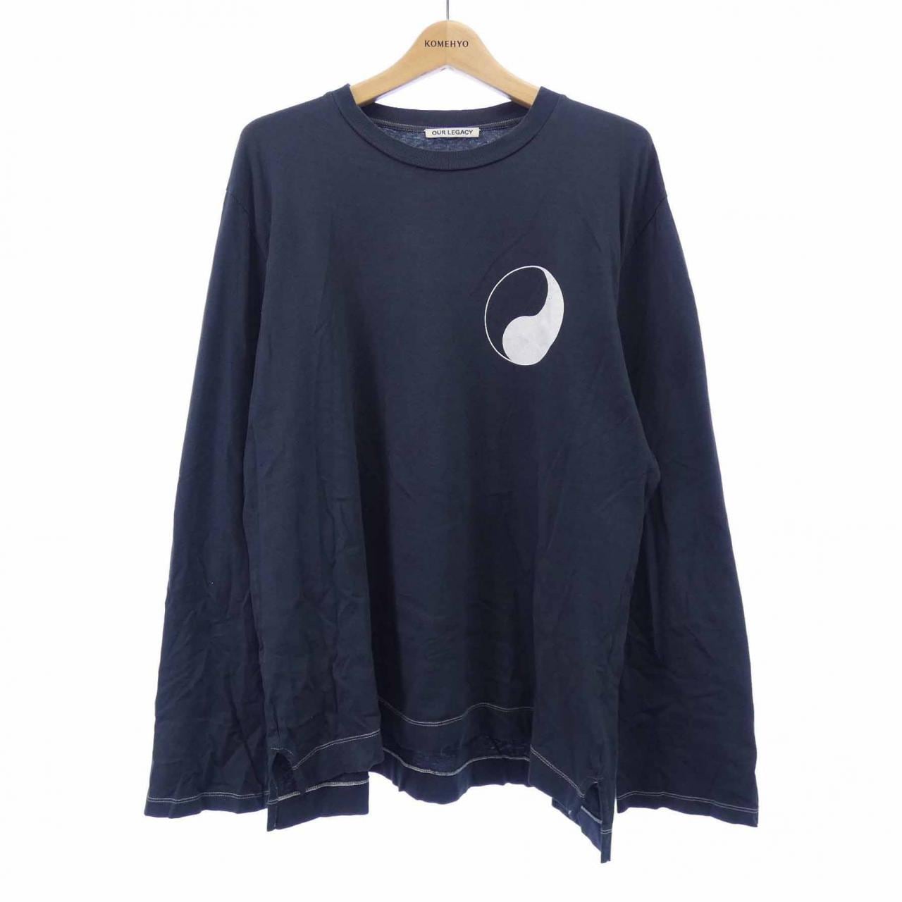 アワーレガシー OUR LEGACY Tシャツ