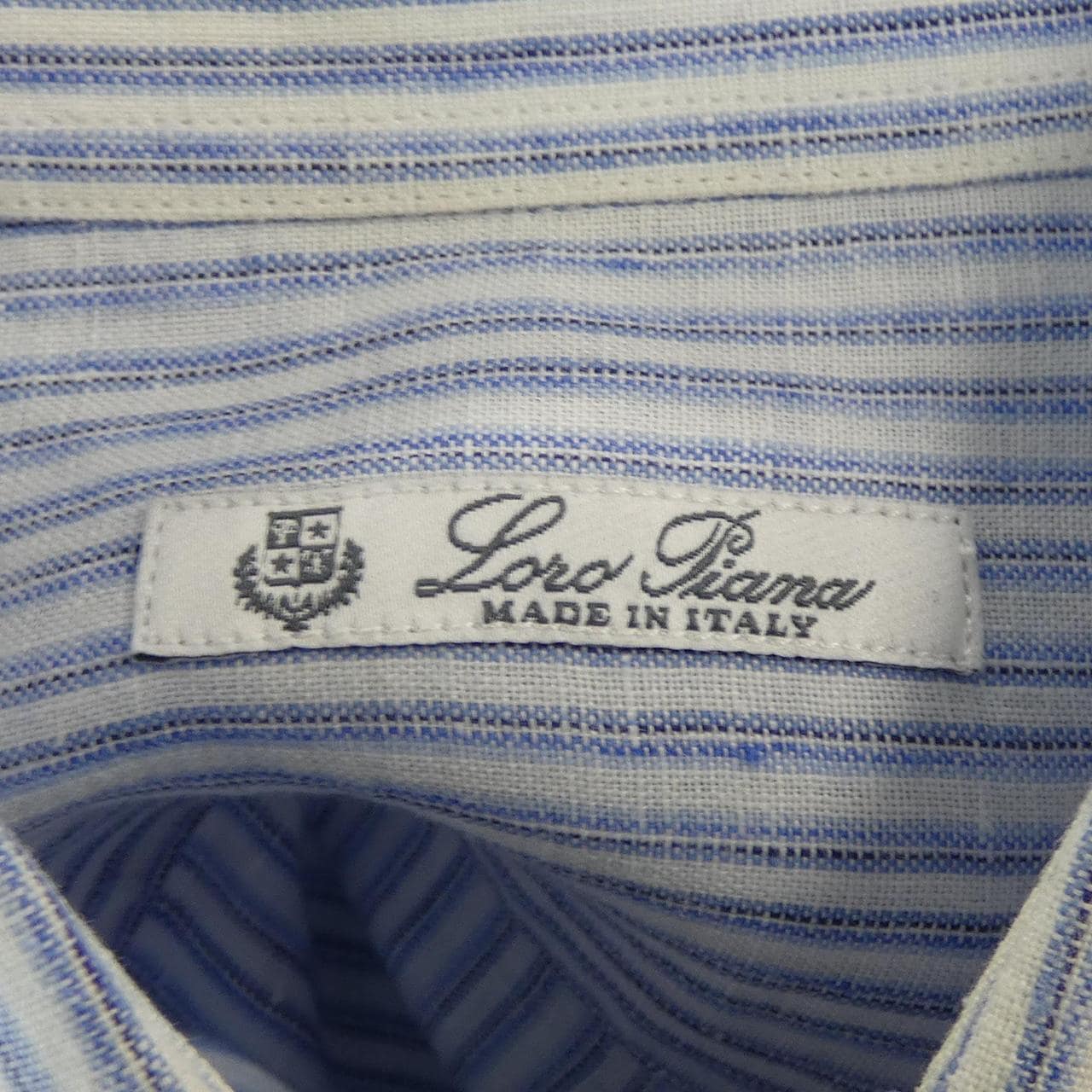 ロロピアーナ Loro Piana シャツ