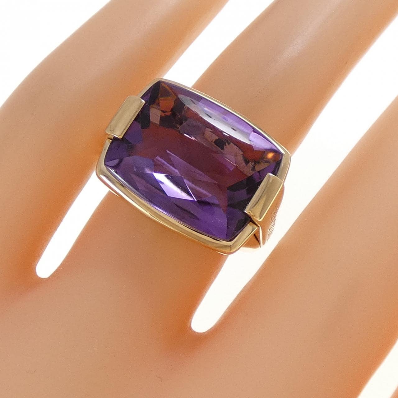 ブルガリ アレグラ リング