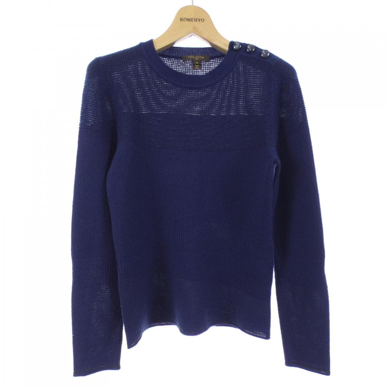 ルイヴィトン LOUIS VUITTON WTKL12MYS ニット