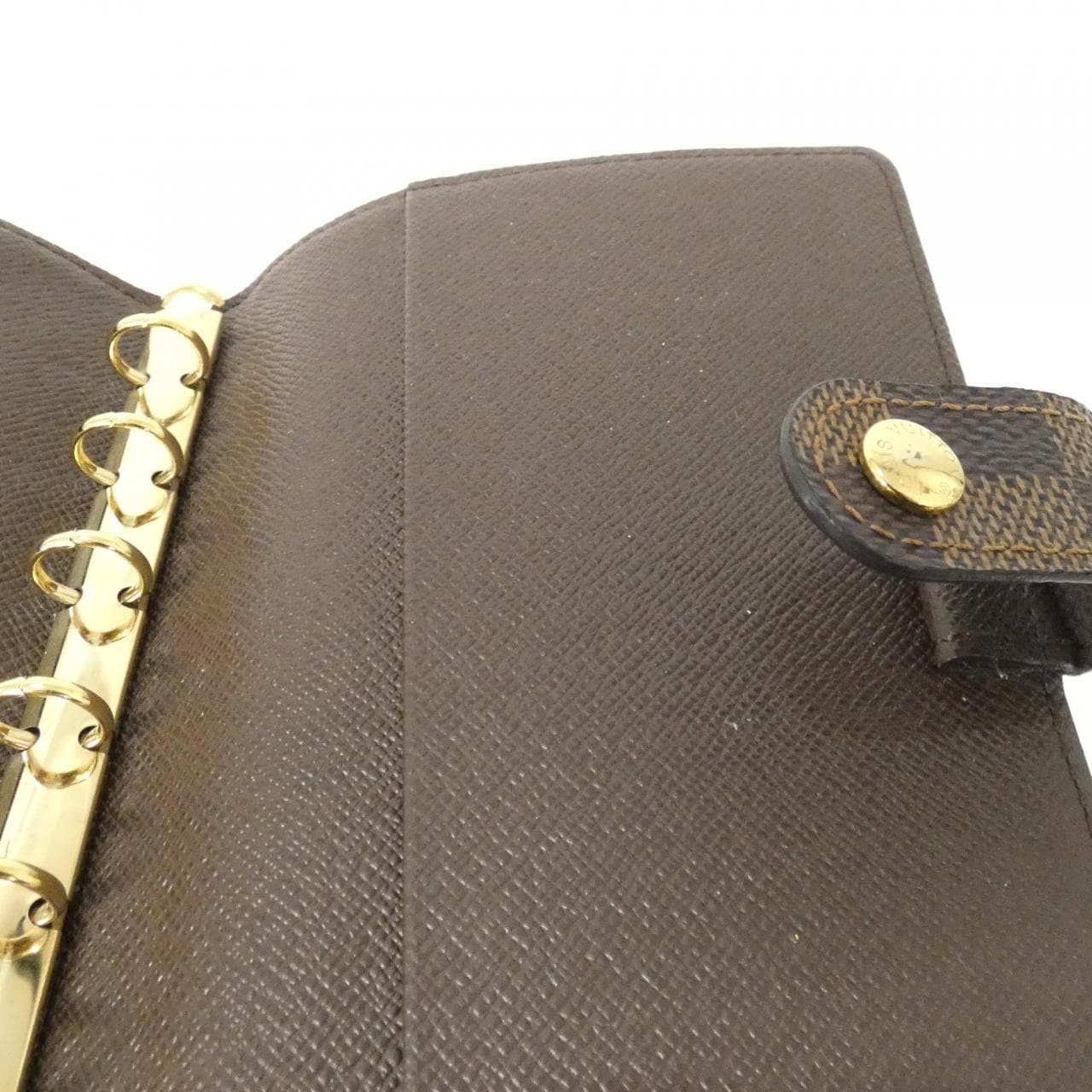 ルイヴィトン ダミエ アジェンダ PM R20700 オーガナイザー