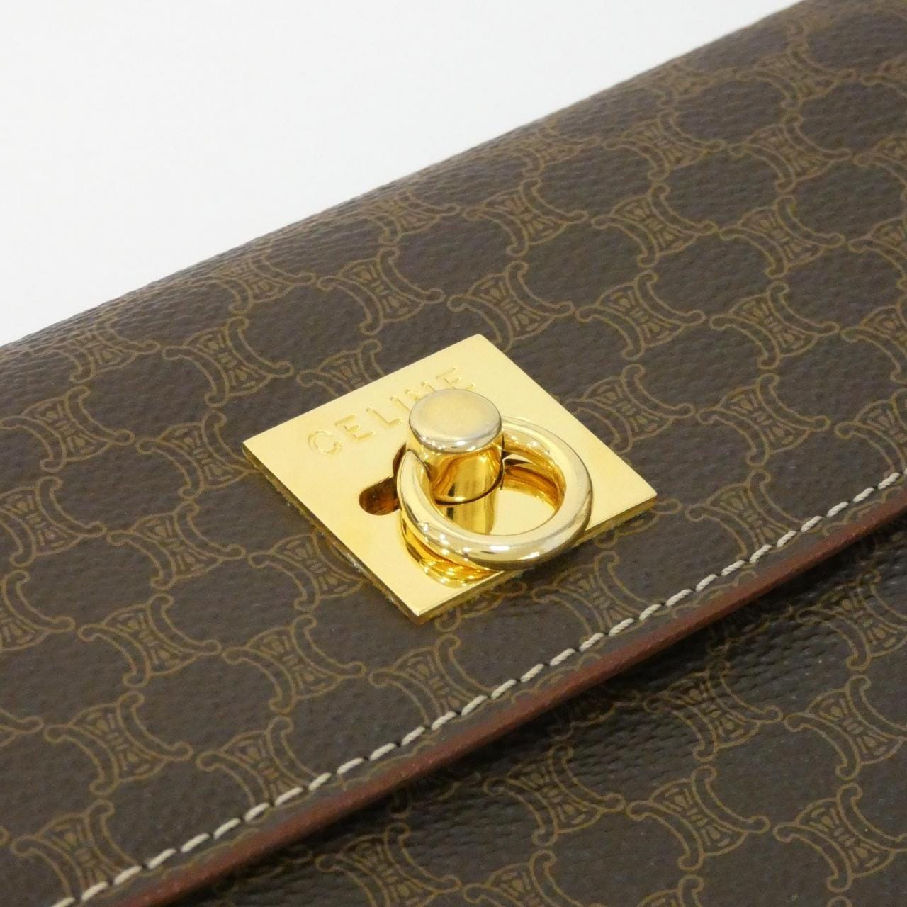 【ヴィンテージ】セリーヌ ショルダーバッグ