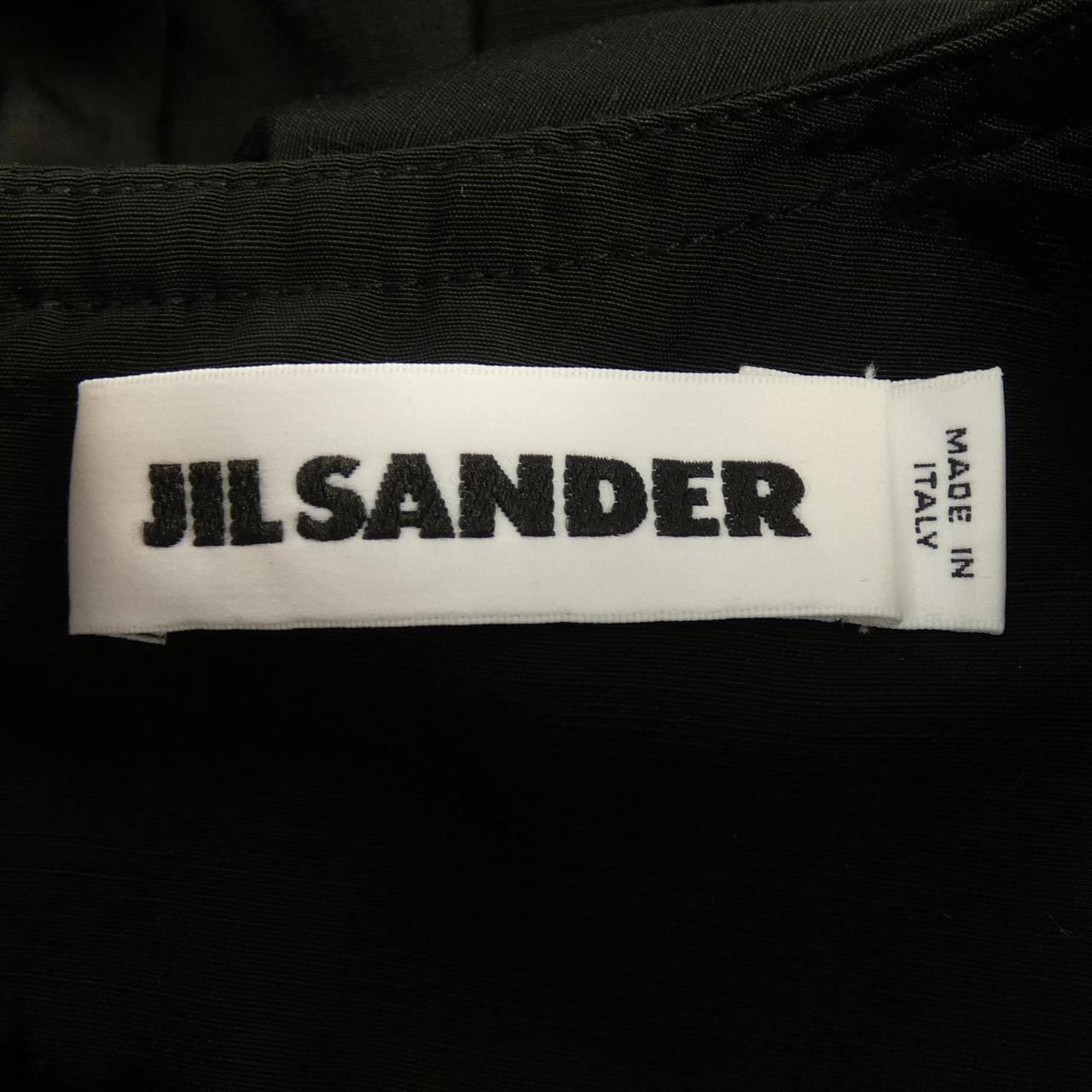 ジルサンダー JIL SANDER JSWO506605 ワンピース