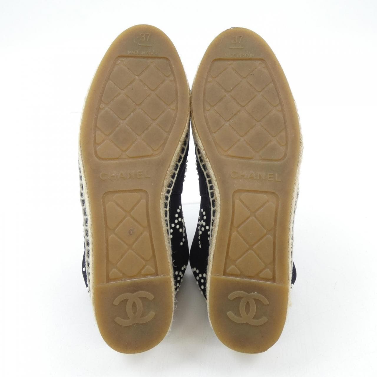 シャネル CHANEL エスパドリーユ　ESPADRILLES G38628Y56426 シューズ