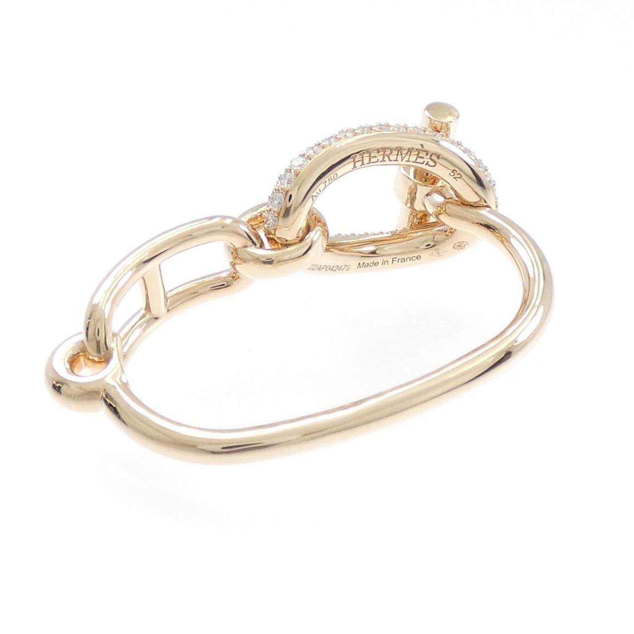 エルメス アダージュ リング