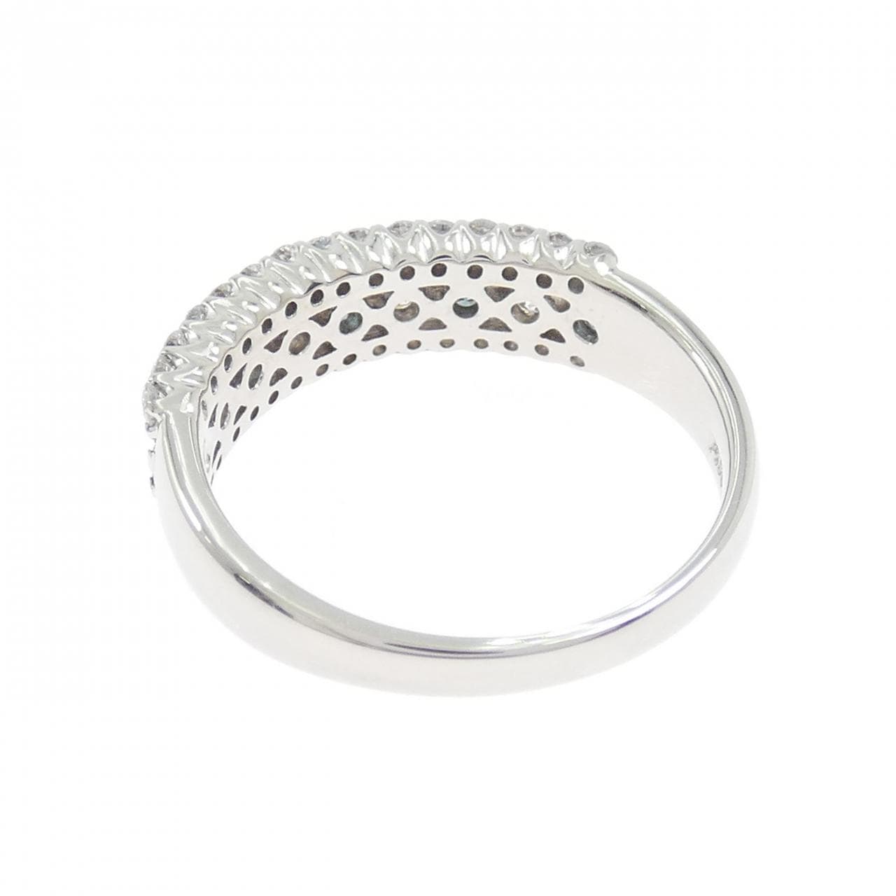 PT900 ダイヤモンド リング 0.86CT