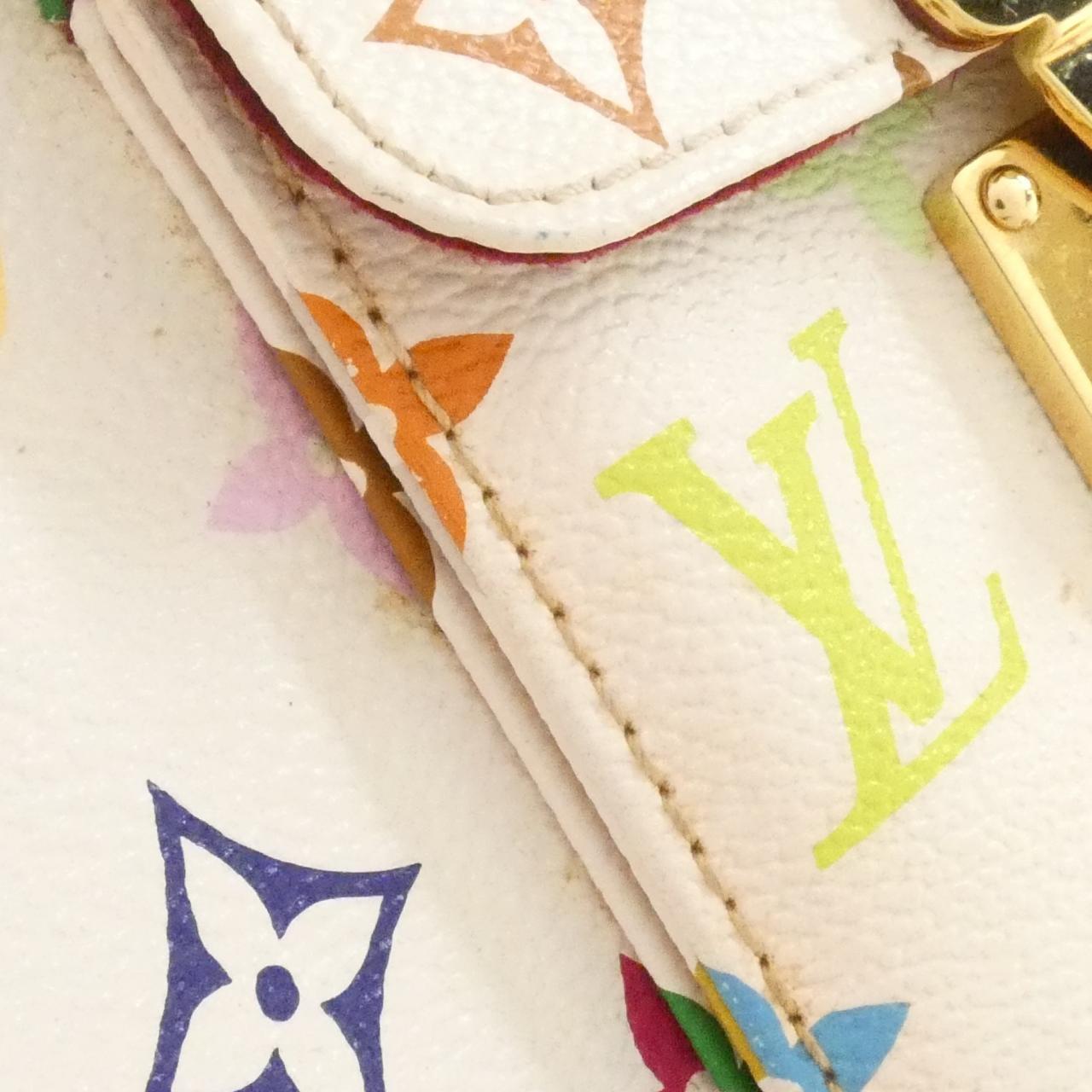 ルイヴィトン マルチカラー スピーディ 30cm M92643 ボストンバッグ