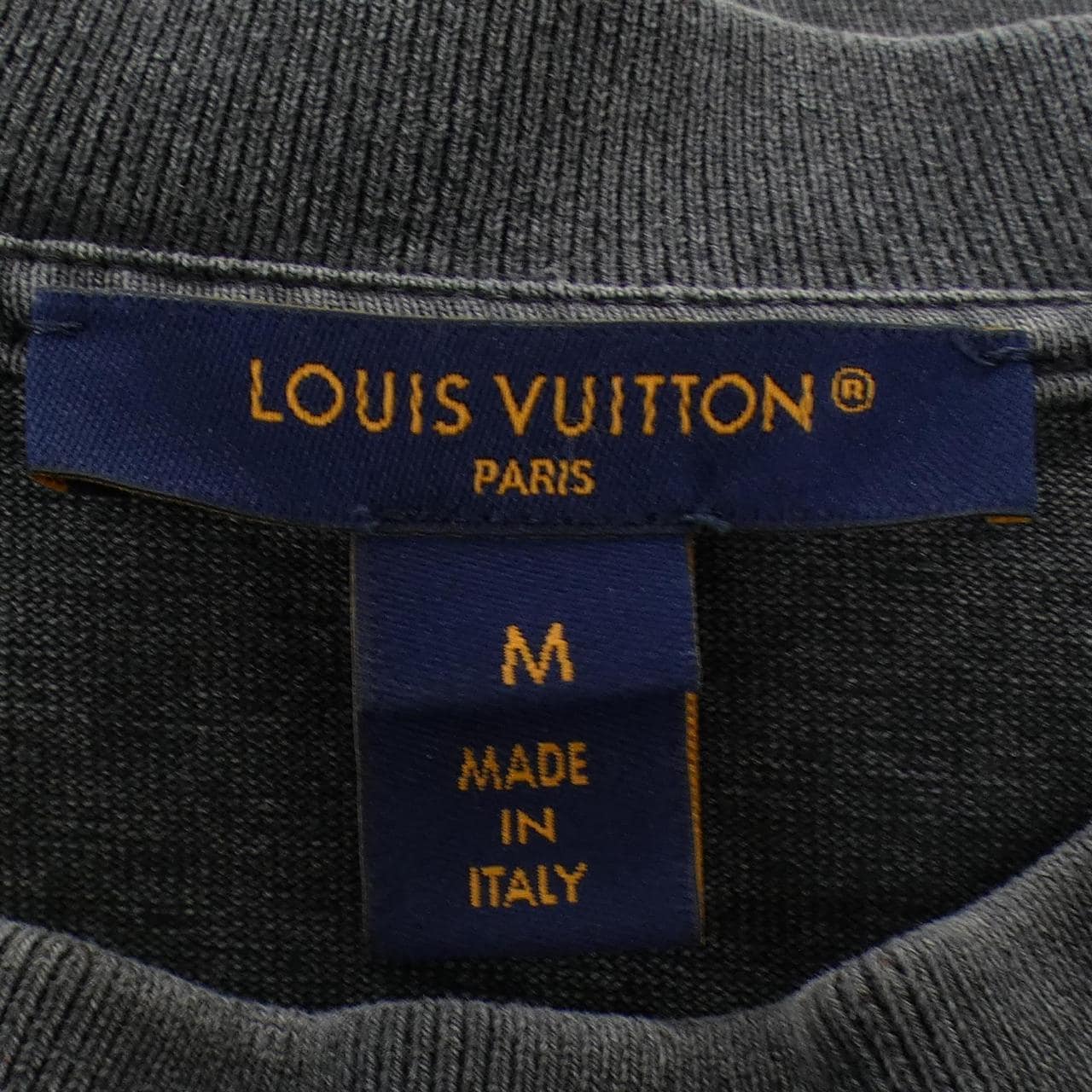 ルイヴィトン LOUIS VUITTON グラフィックLVシグネチャー FQJT90GPV Tシャツ