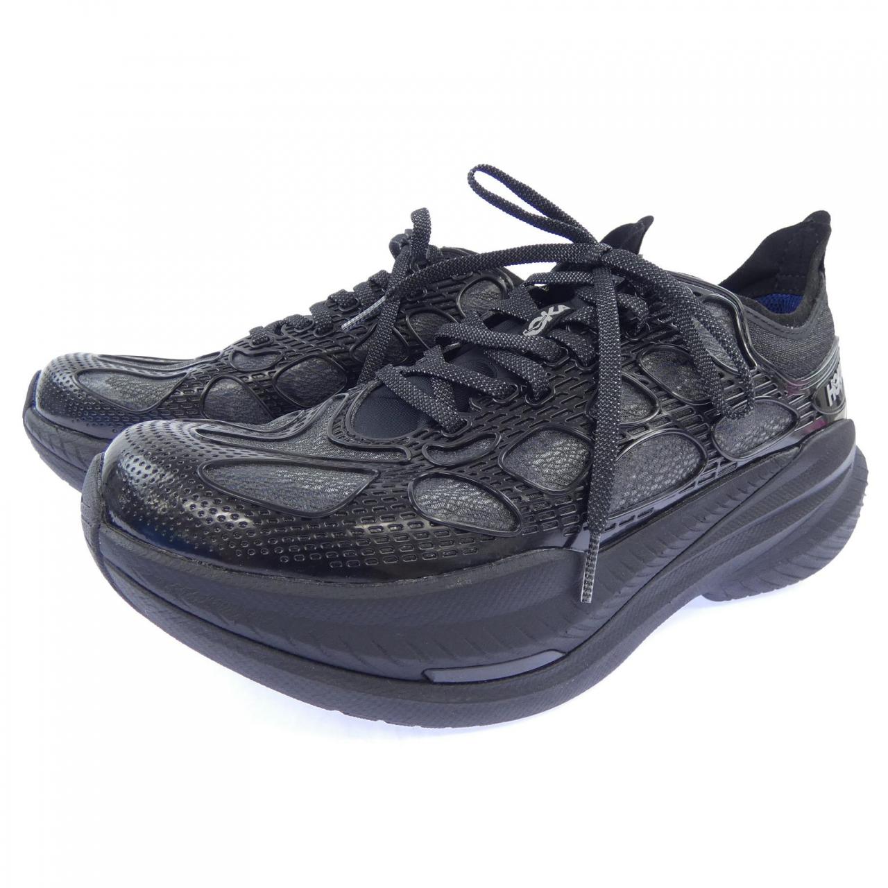 ホカオネオネ HOKA ONE ONE MACH X CAGED スニーカー