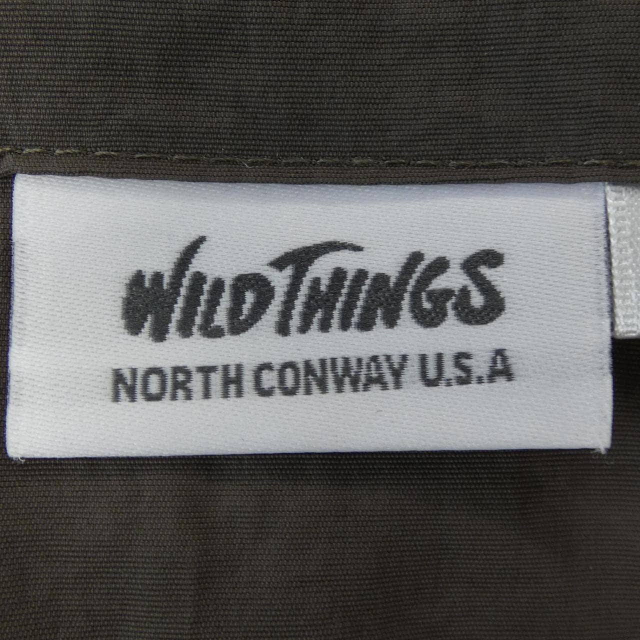 ワイルドシングス WILD THINGS ワンピース