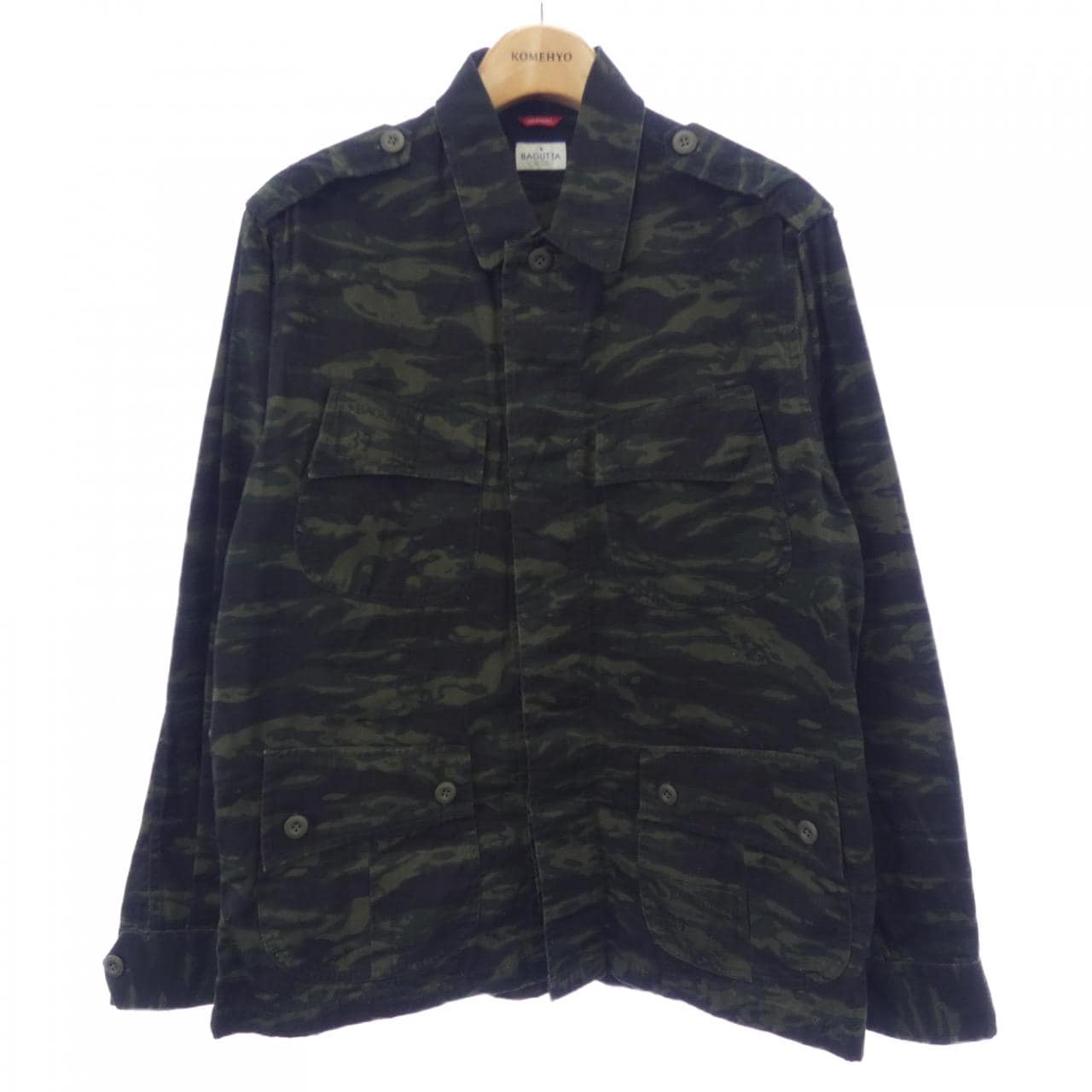 バグッタ BAGUTTA ジャケット