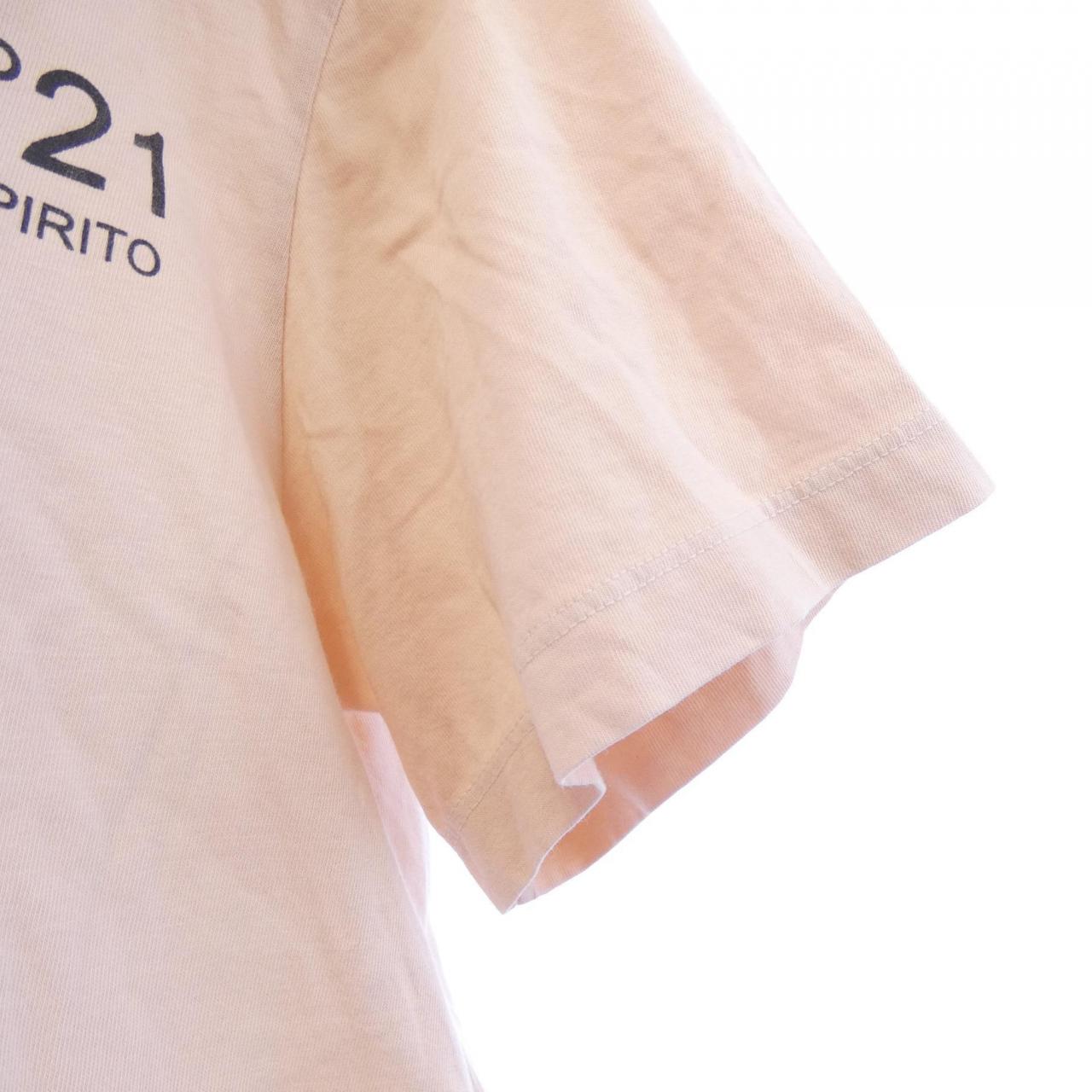 ヌメロヴェントゥーノ N°21 Tシャツ