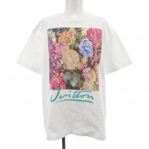 ルイヴィトン LOUIS VUITTON LVフラワータペストリープリントTシャツ HNY91WNPG Tシャツ