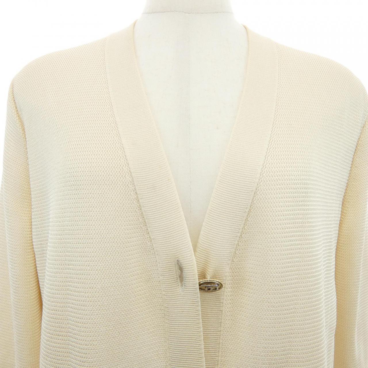 シャネル CHANEL P64745K60695 20A カーディガン