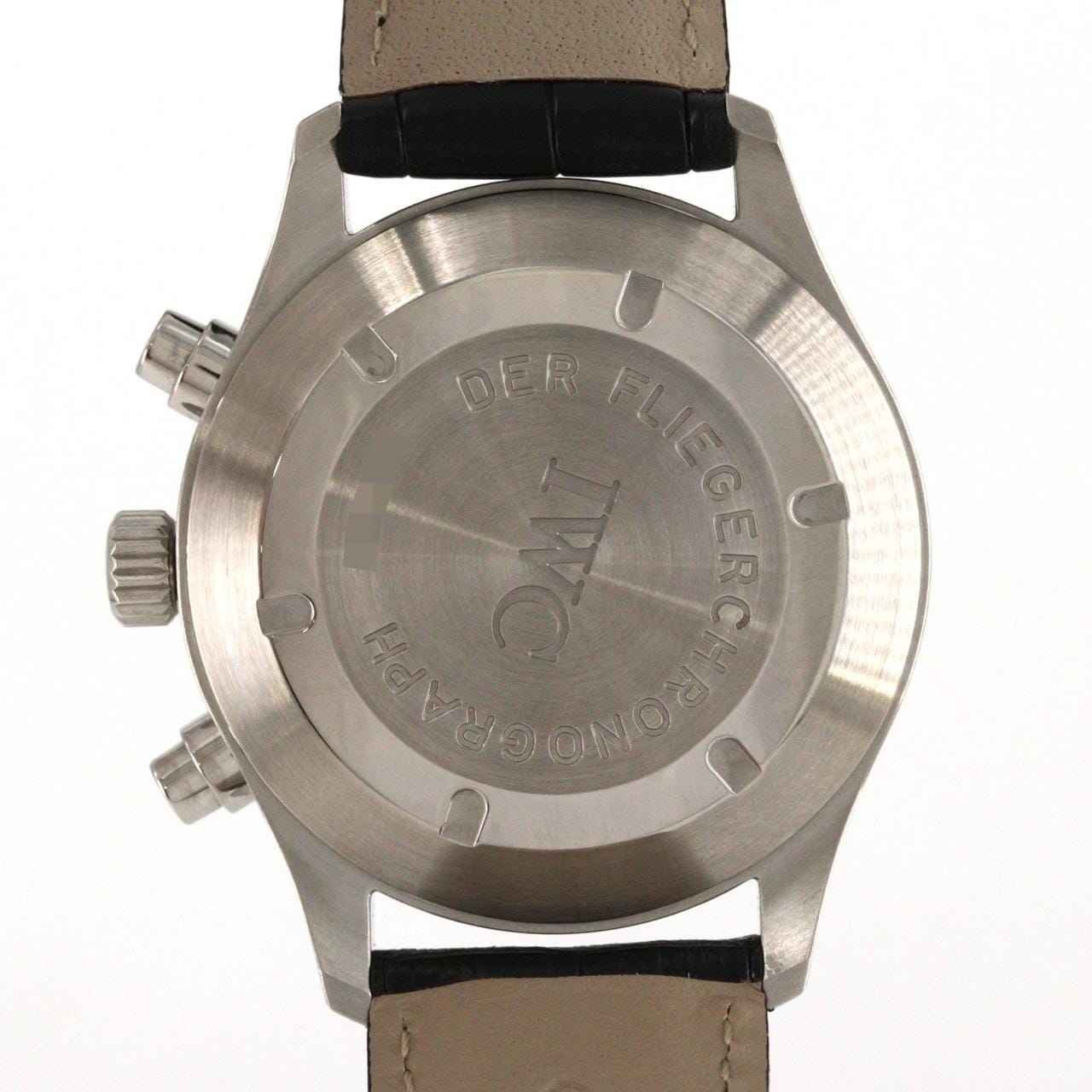 IWC スピットファイアクロノグラフ IW370613 SS 自動巻