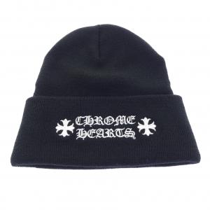 クロムハーツ CHROME HEARTS WATCH CAP ACRYLIC +CHROME HEARTS+ 304053702******242 ニットキャップ