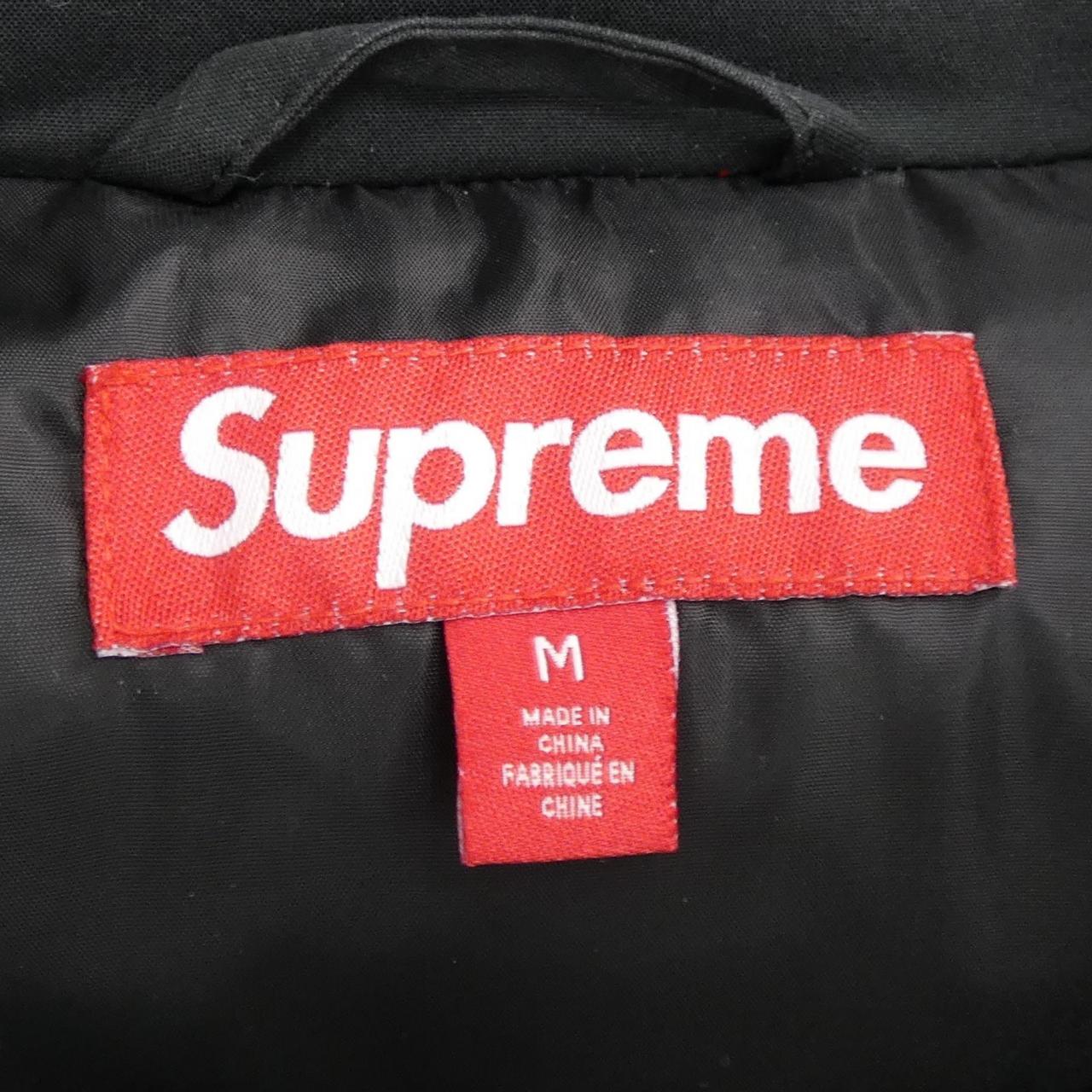 シュプリーム SUPREME Damien Hirst Down Puffer ダウンジャケット