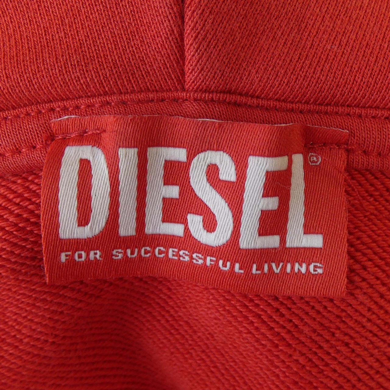 ディーゼル DIESEL A03769 パーカー