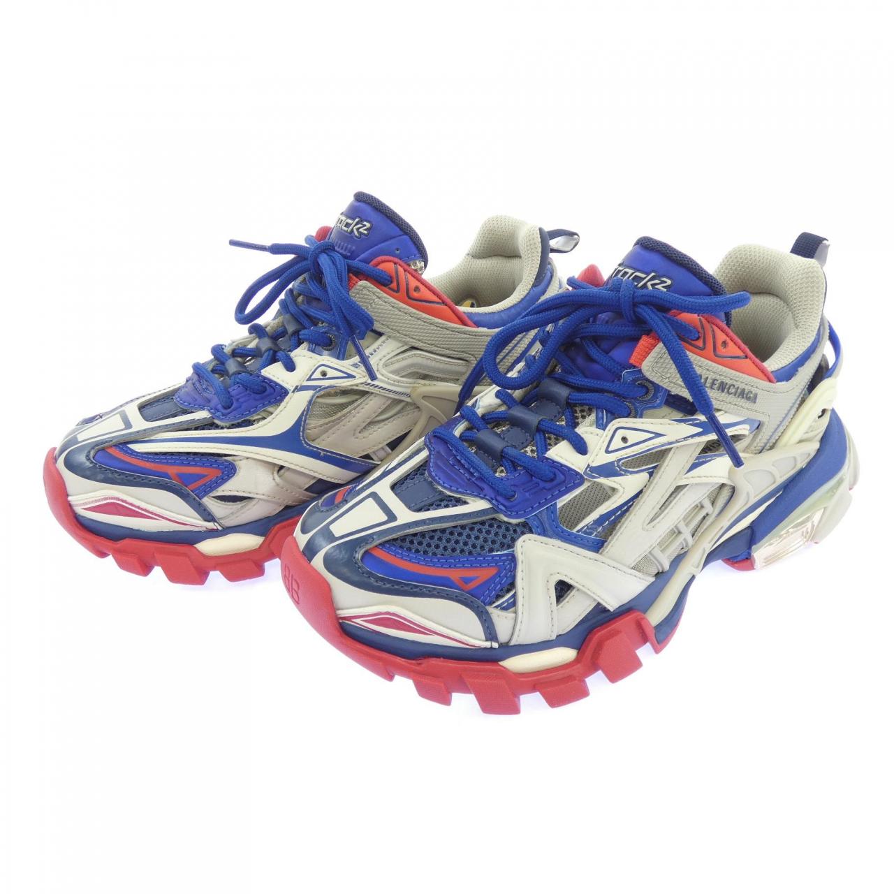 バレンシアガ BALENCIAGA TRACK 2 568615 W2GN2 スニーカー