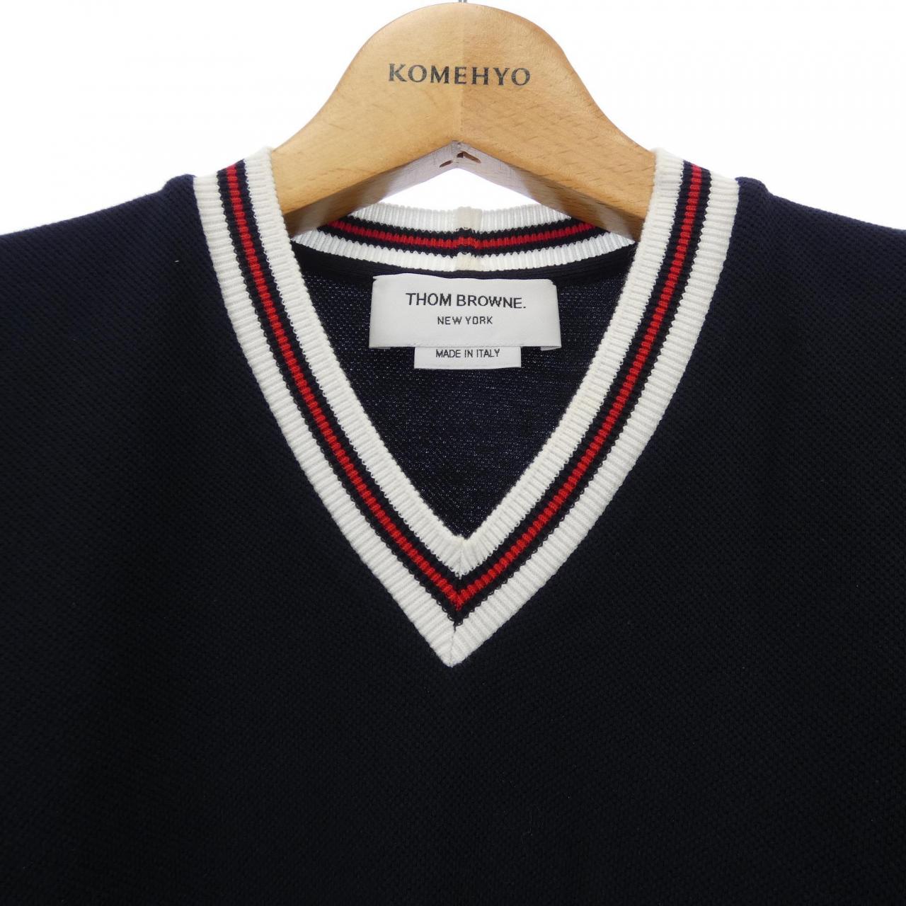 トムブラウン THOM BROWNE FJS168A-00050 Tシャツ