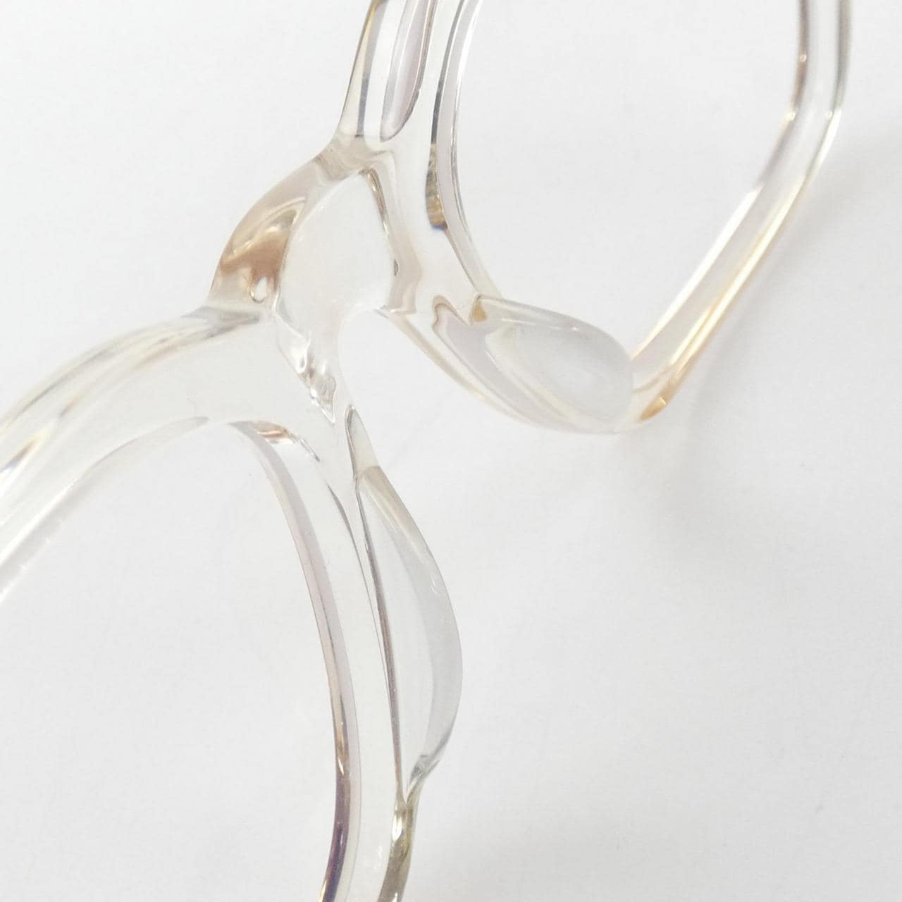クロムハーツ CHROME HEARTS COX UCKER EYEWEAR