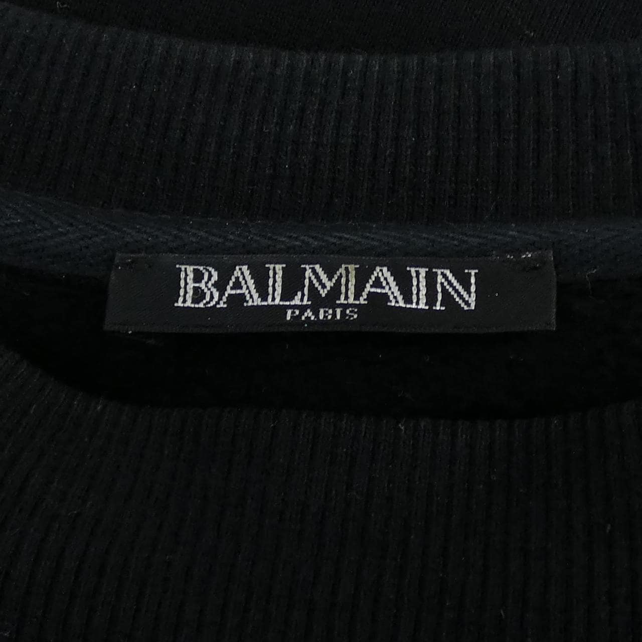 バルマン BALMAIN スウェット