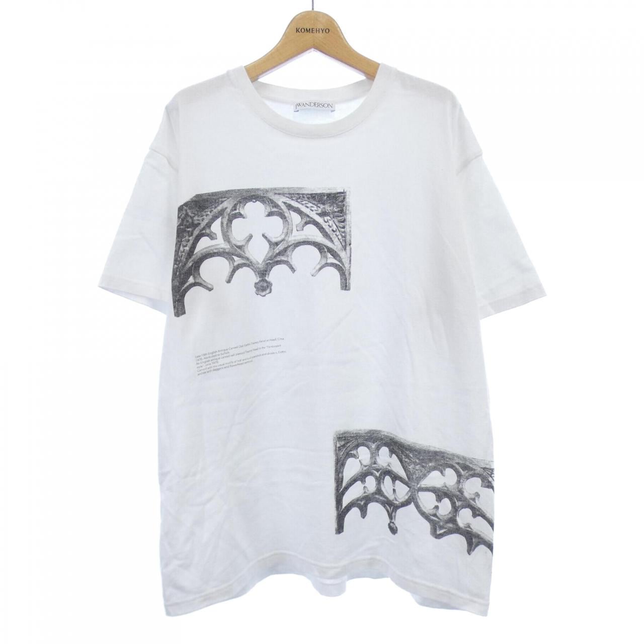 ジェイダブルアンダーソン J.W.ANDERSON Tシャツ