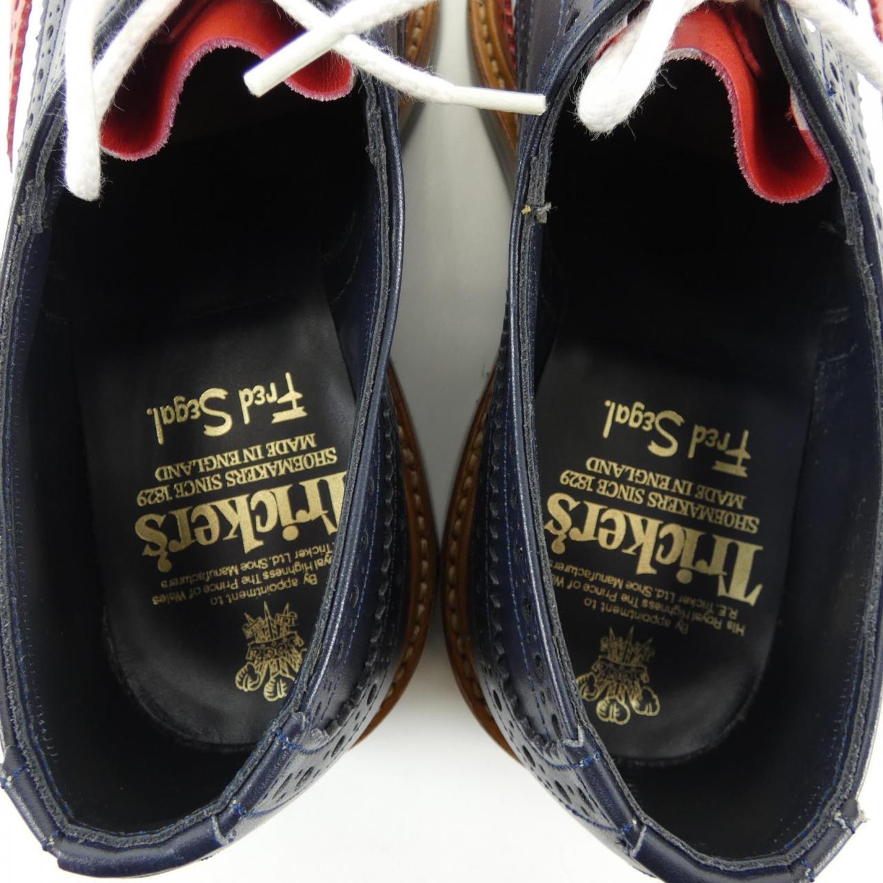 トリッカーズ Tricker's シューズ