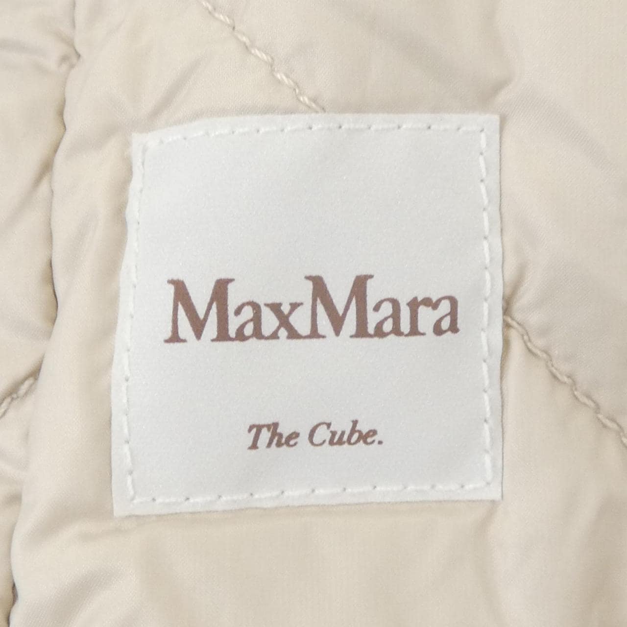 マックスマーラ Max Mara 929603 THE CUBE ダウンベスト