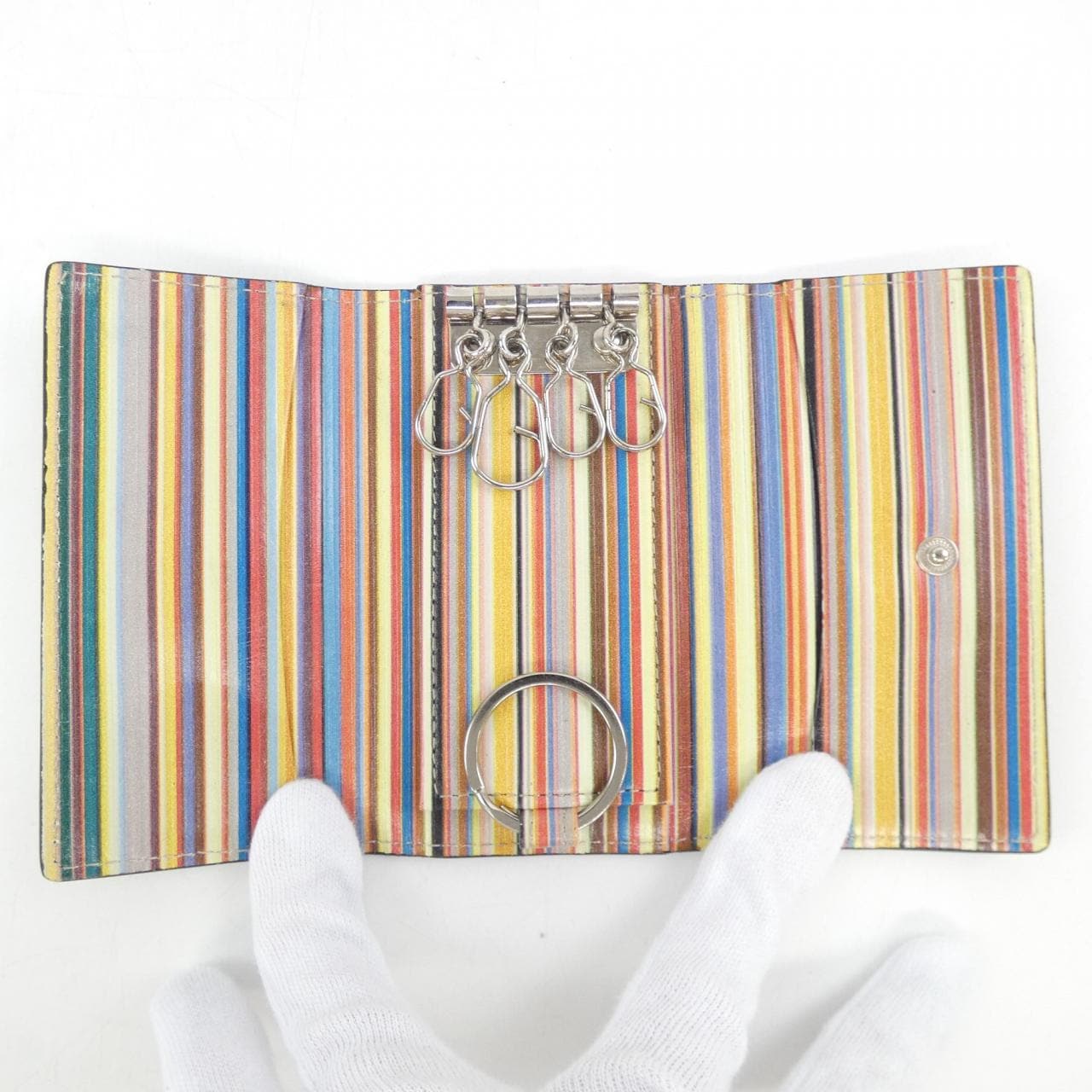 ポールスミス Paul Smith KEY CASE