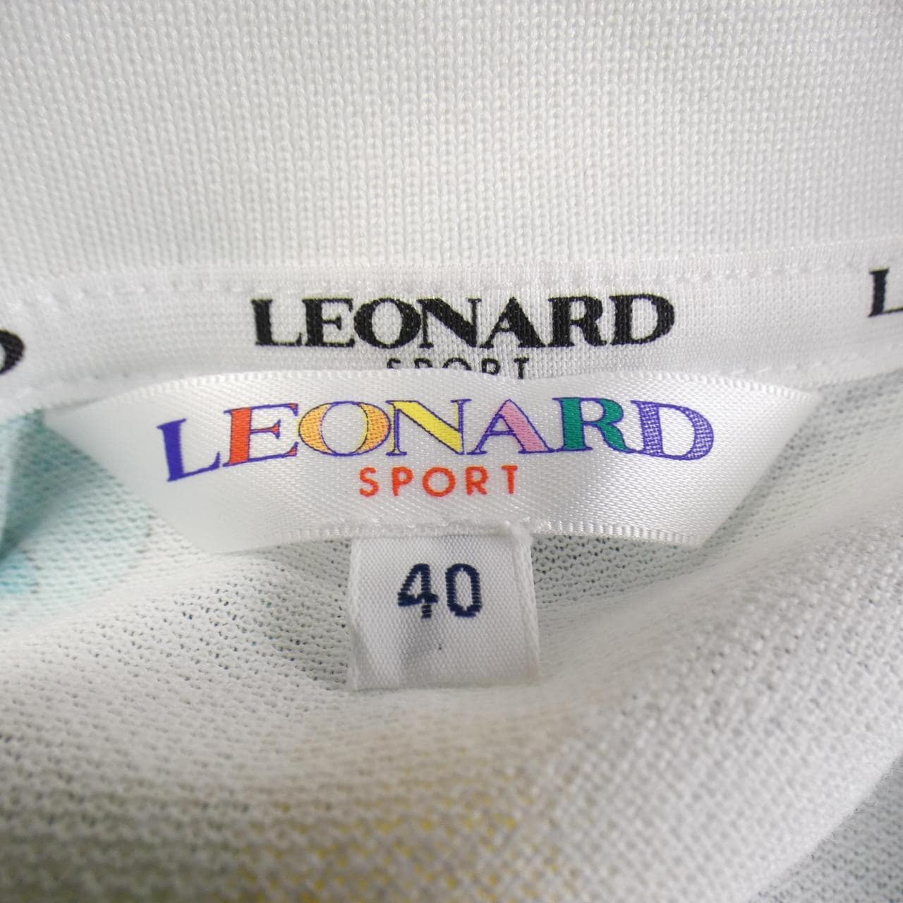 レオナールスポーツ LEONARD SPORT ワンピース