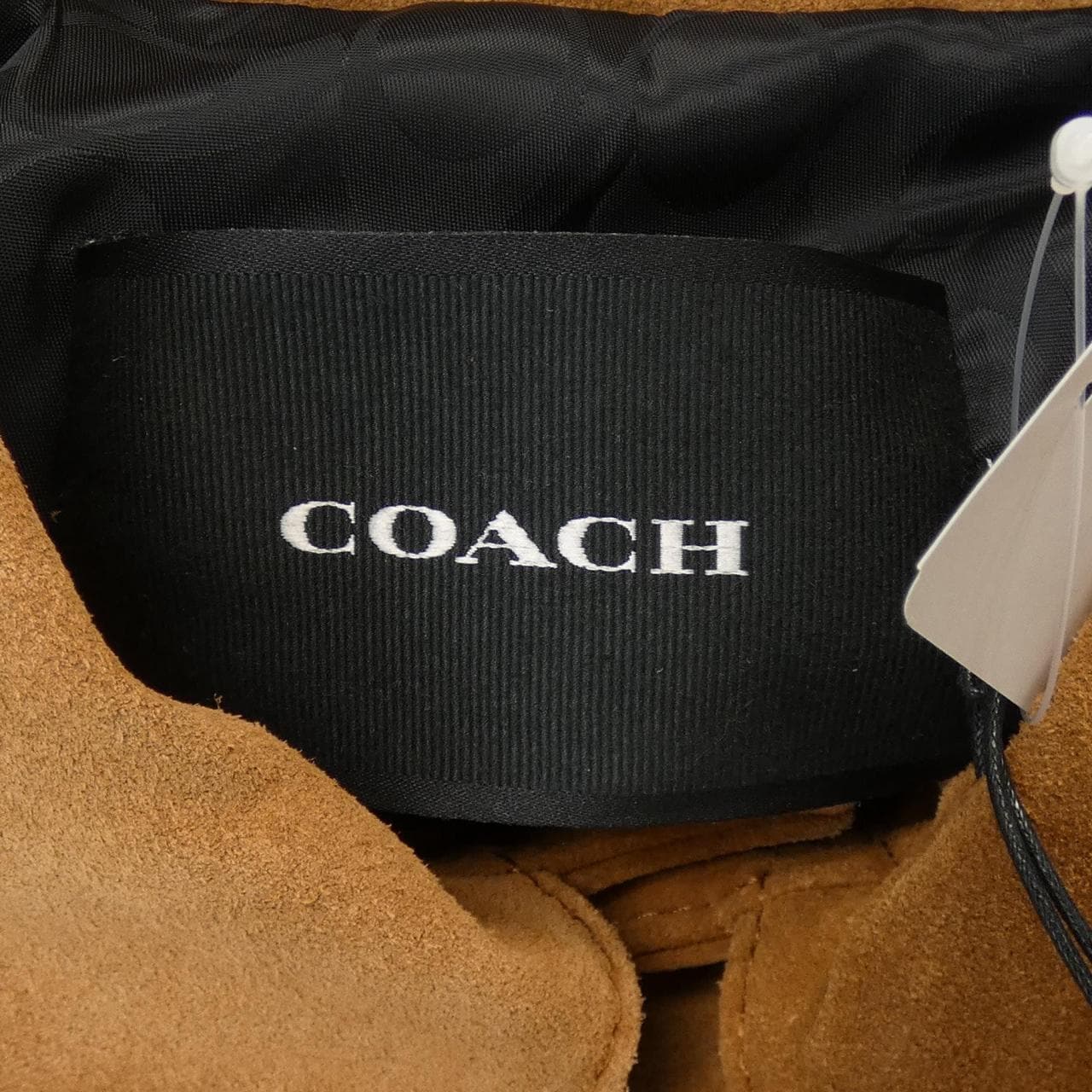 コーチ COACH レザージャケット