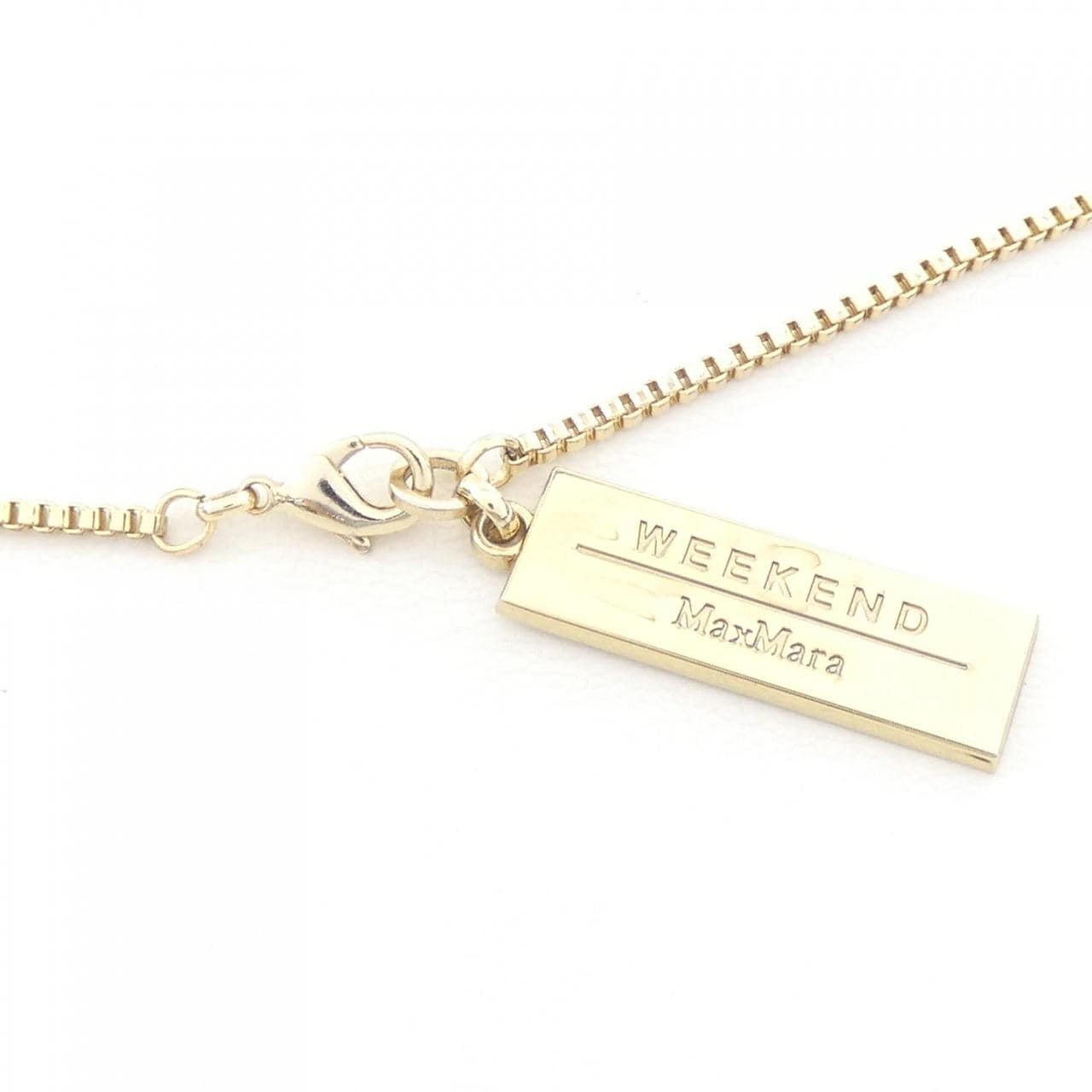 マックスマーラウィークエンド Max Mara weekend NECKLACE