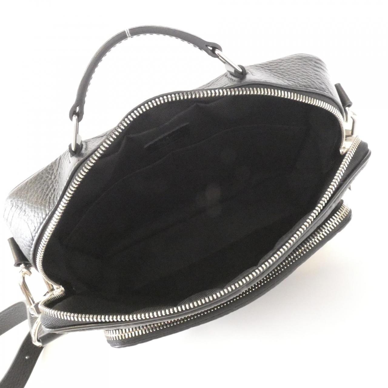 LOUIS VUITTON Taurillon Shadow Flight Case M57287 包
