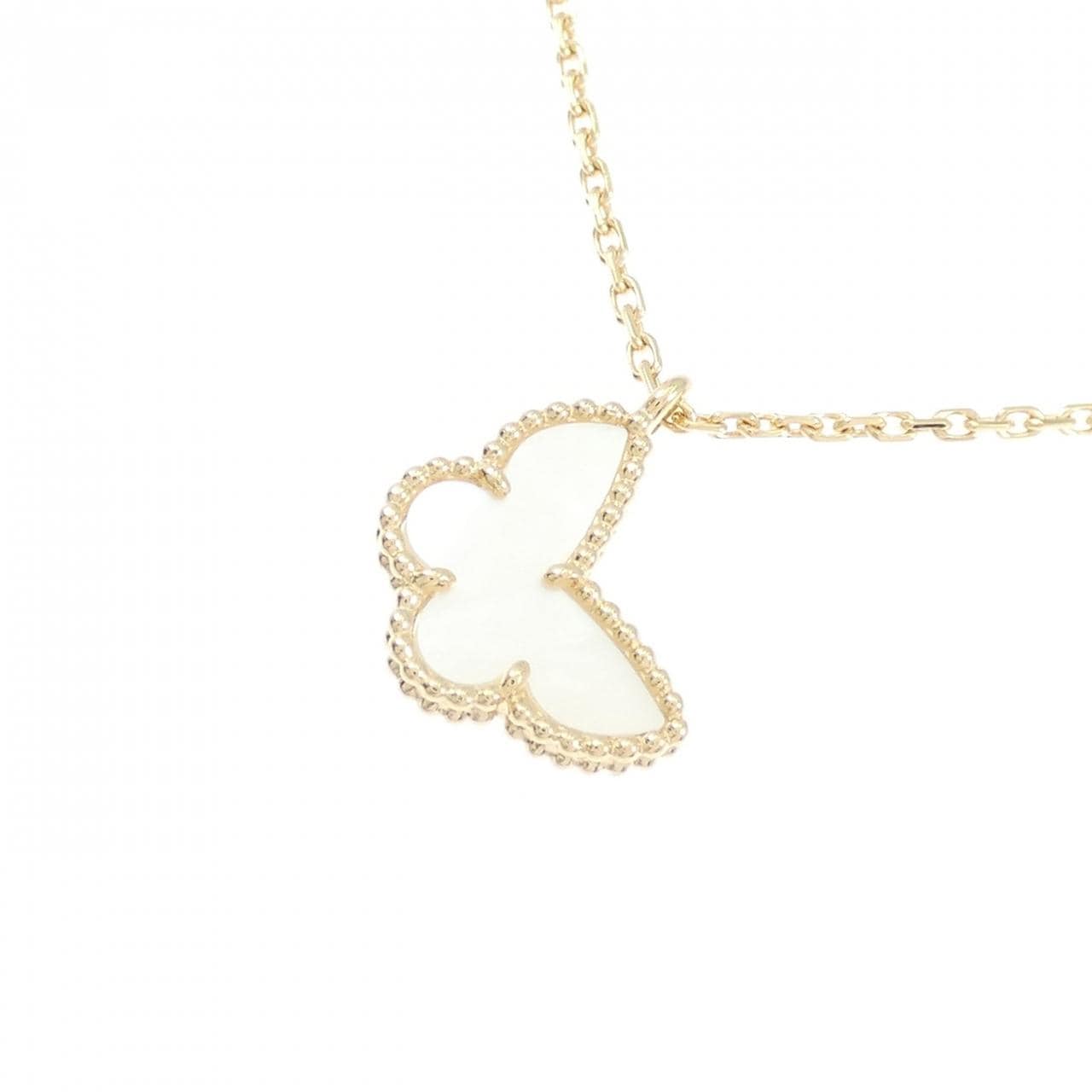 ヴァンクリーフ&アーペル スウィートアルハンブラ ネックレス